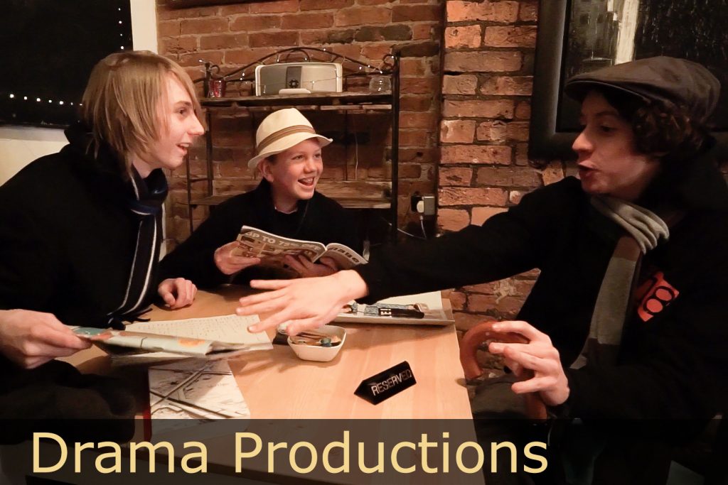 Drama Productions