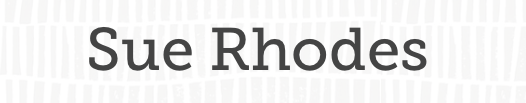 Sue Rhodes Logo